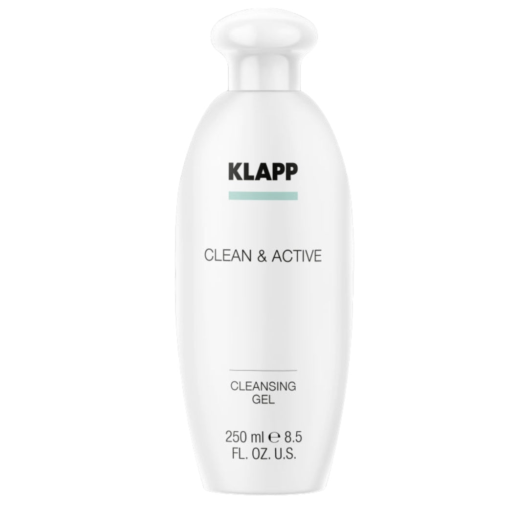 KLAPP Cleansing Gel 250ml