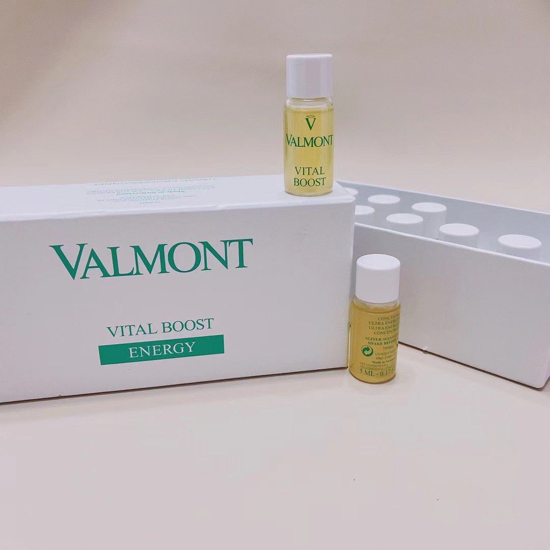 Valmont Vital Boost 5ml x 10