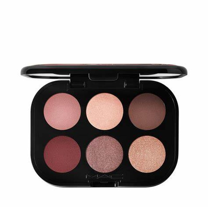 MAC Connect In Colour Eye Shadow Palette (6x Eyeshadow) -
