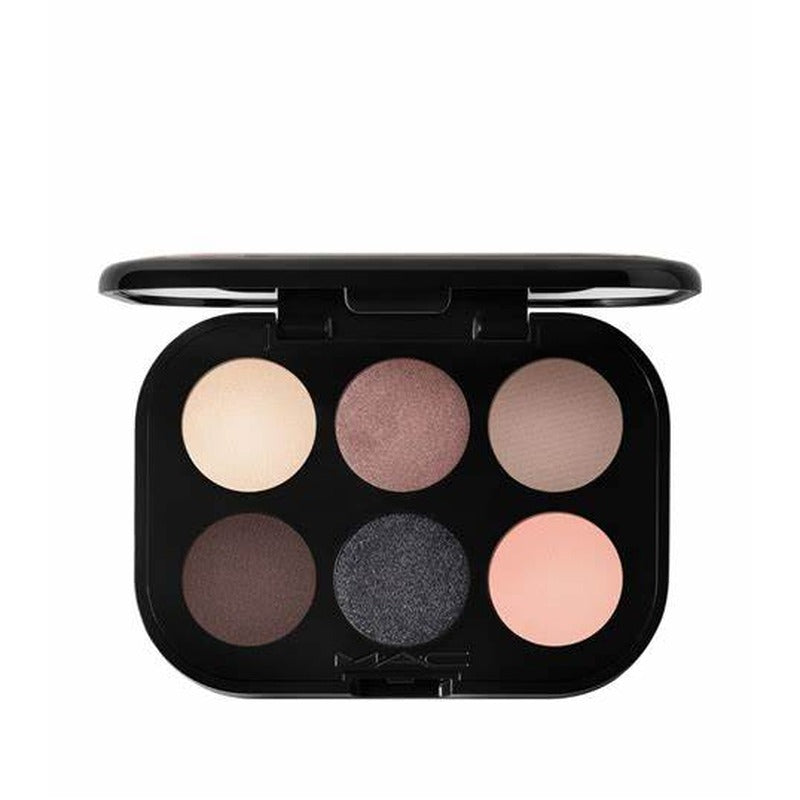 MAC Connection In Colour Eye Shadow (6x Eyeshadow) Palette -