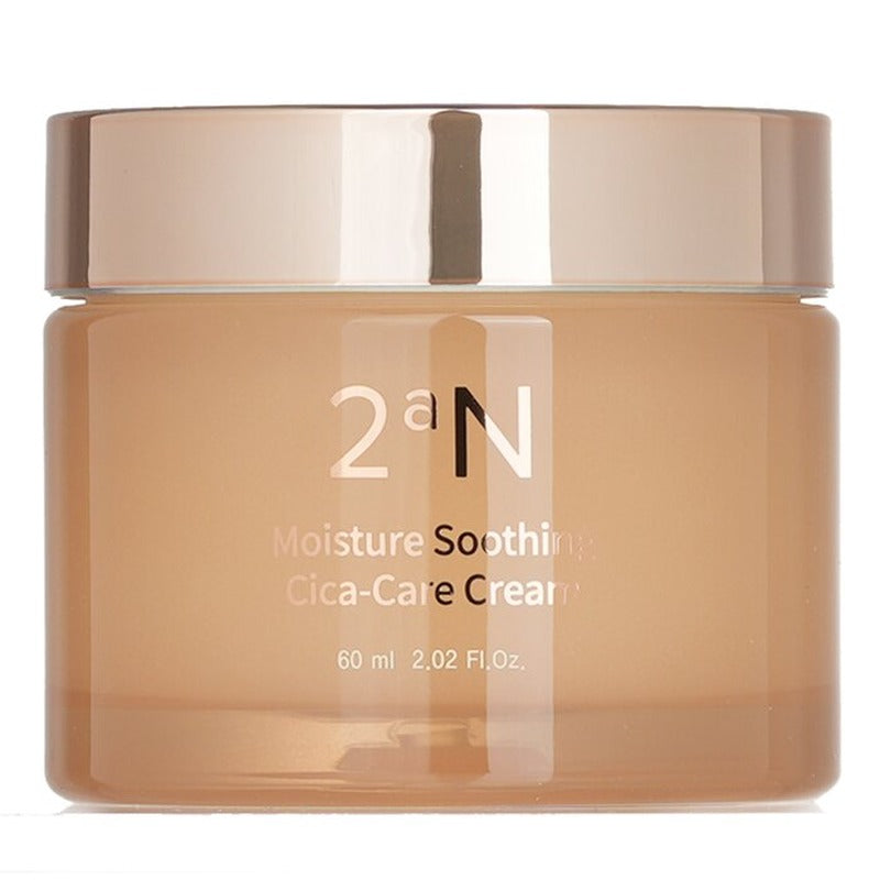 2aN Moisture Soothing Cica-Care Cream 112805 60ml / 2.02oz