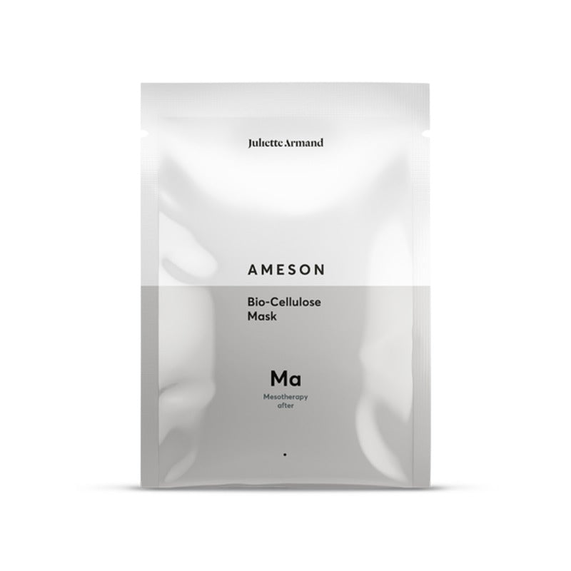 Juliette Armand Ameson Bio-Cellulose Mask 6pcs / box