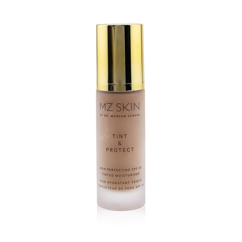 MZ Skin Tint & Protect Skin Perfecting SPF 30 Tinted Moisturiser 190631 / 300122 30ml / 1.01oz