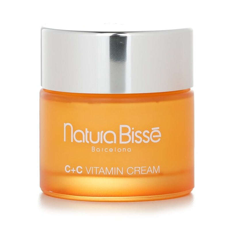Natura Bisse C+C Vitamin Cream - For Normal To Dry Skin 991398 75ml / 2.5oz