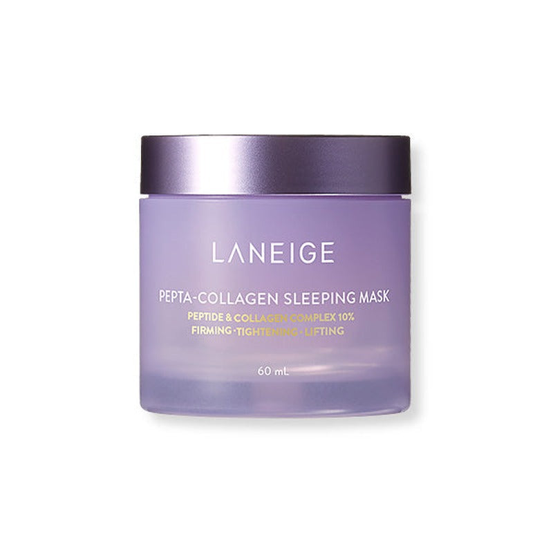 Laneige Pepta-Collagen Sleeping Mask 60ml