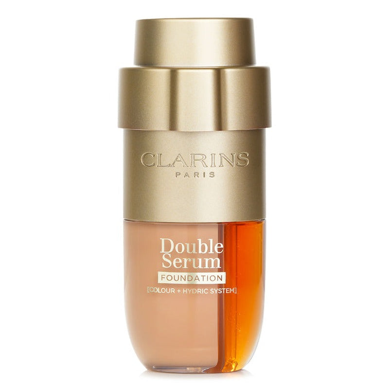 Clarins Double Serum Foundation -