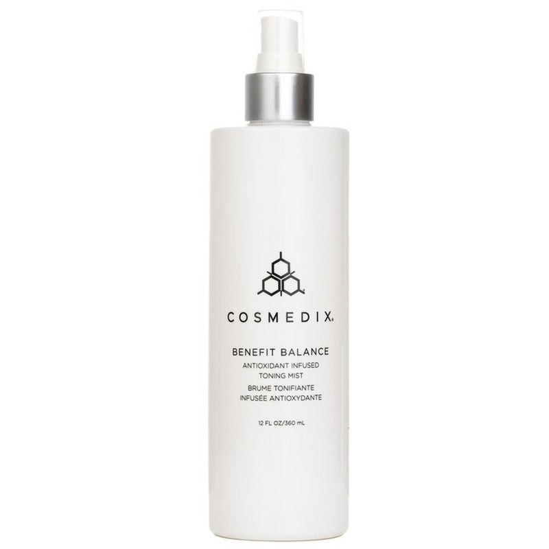 CosMedix Benefit Balance Antioxidant Infused Toning Mist - Salon Size 360ml