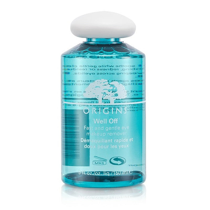 Origins Well Off Fast & Gentle Eye Makeup Remover 150ml