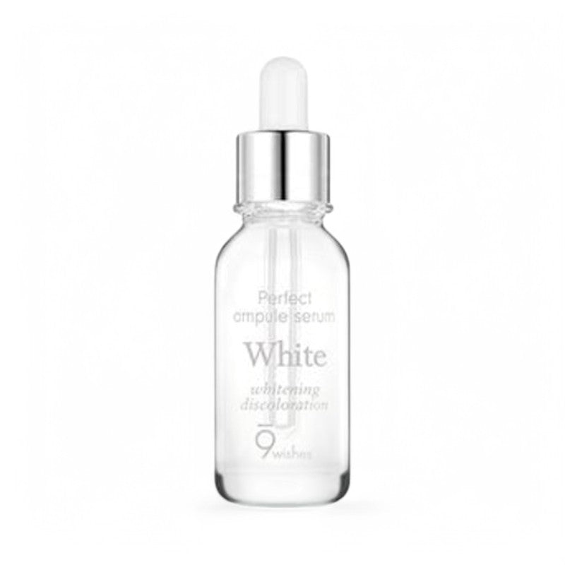9wishes Miracle White Ampule Serum 25ml