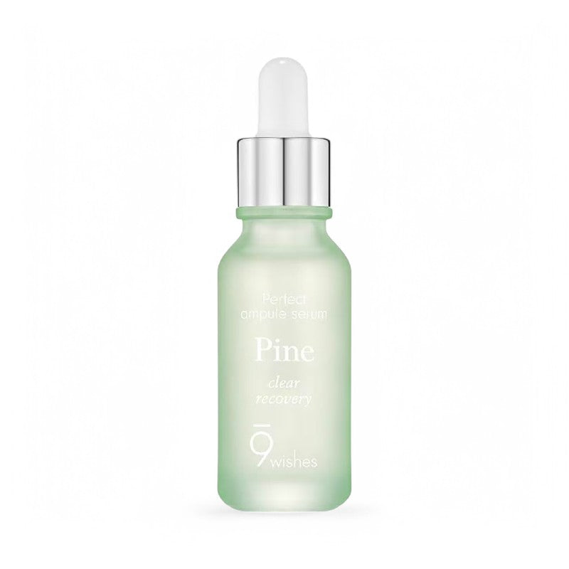 9wishes Pine Perfect Ampule Serum 25ml
