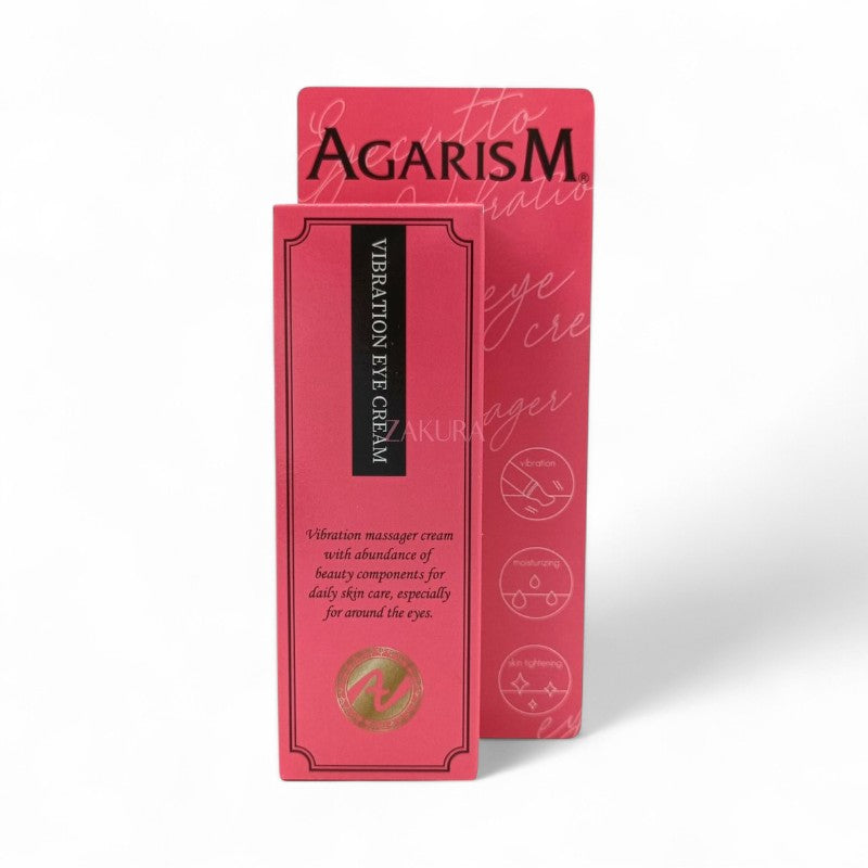 AGARISM Eyecutto Vibration Eye Cream 15g