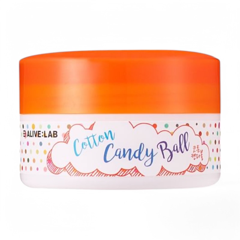 ALIVE:LAB Cotton Candy Ball 50ml