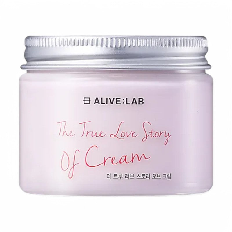 ALIVE:LAB The True Lover Story Of Cream 100ml