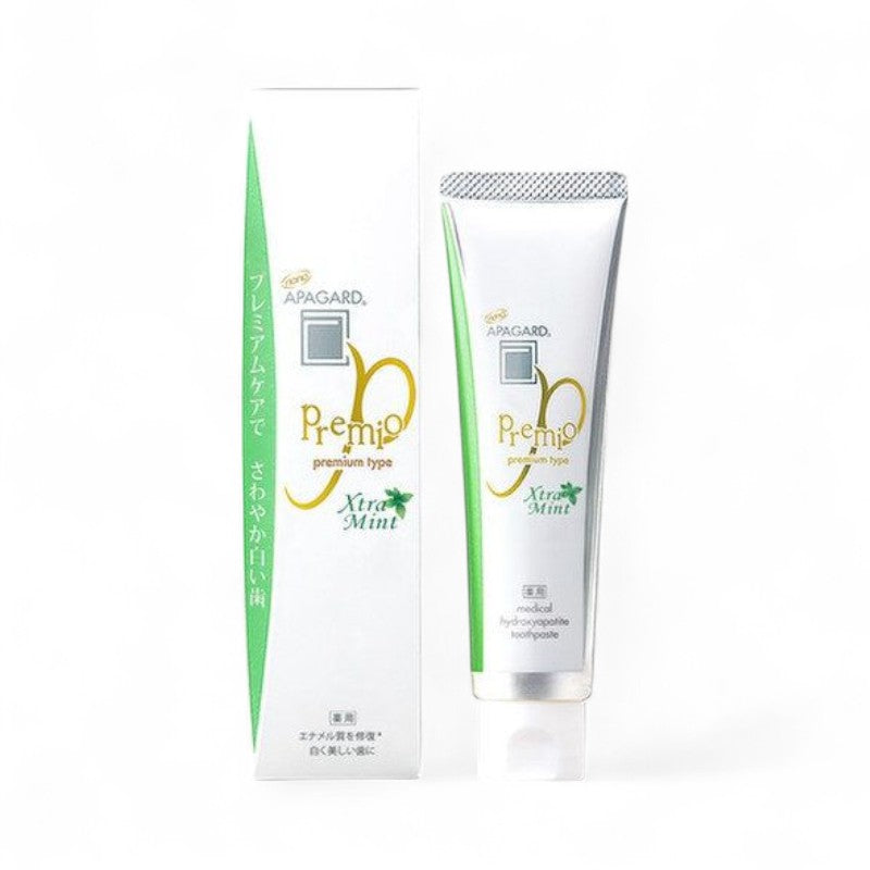 APAGARD Premio Premium Type Xtra Mint Toothpaste 105g