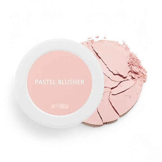 A'PIEU Pastel Blusher - 5 Colors #PK07