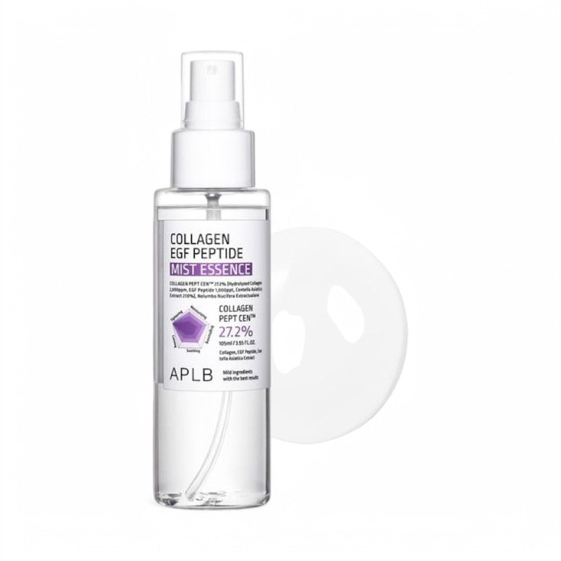 APLB Collagen EGF Peptide Mist Essence 105ml