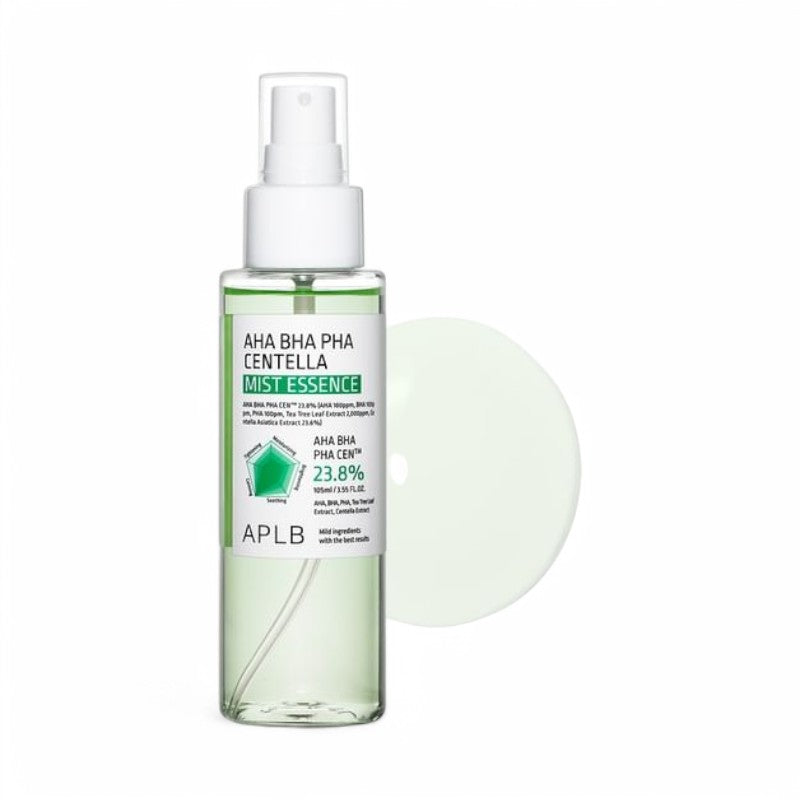 APLB AHA BHA PHA Centella Mist Essence 105ml