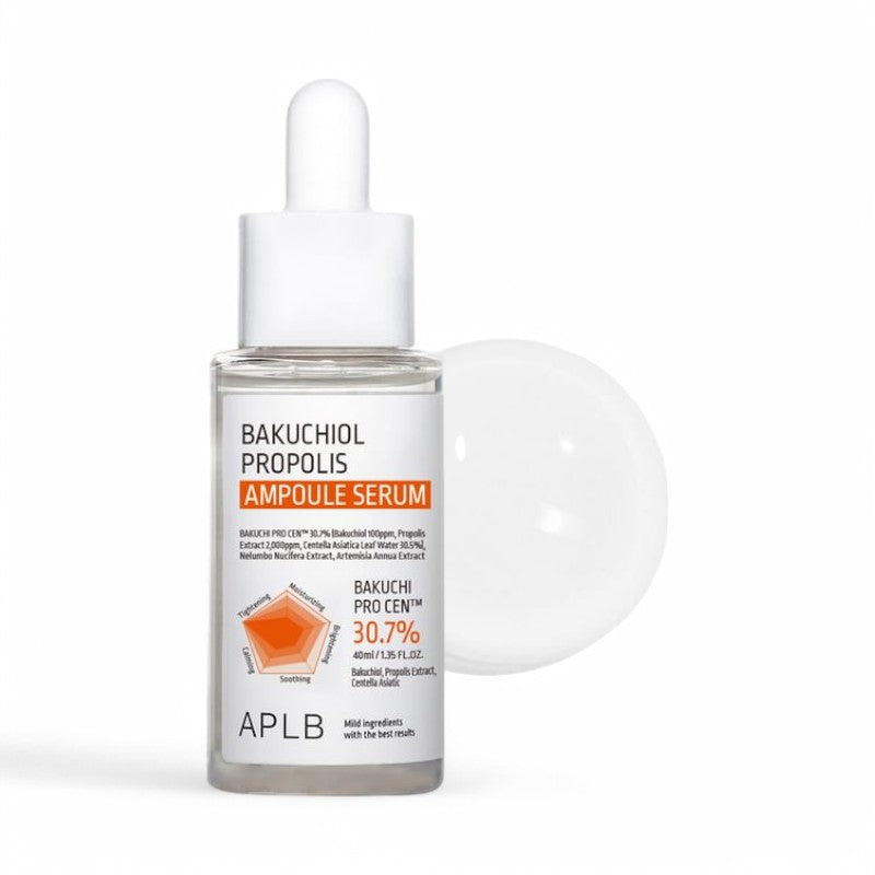 APLB Bakuchiol Propolis Ampoule Serum 40ml