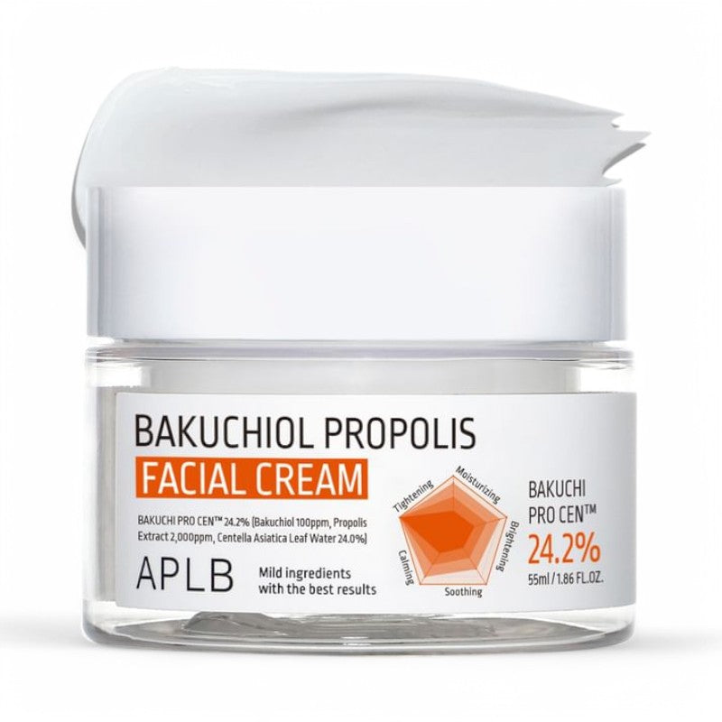 APLB Bakuchiol Propolis Facial Cream 55ml