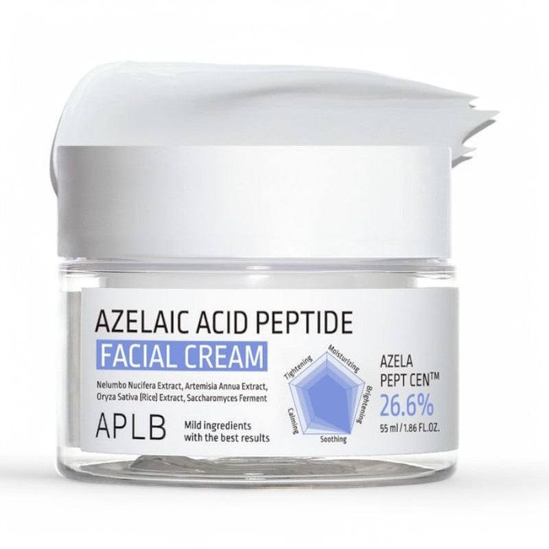 APLB Azelaic Acid Peptide Facial Cream 55ml