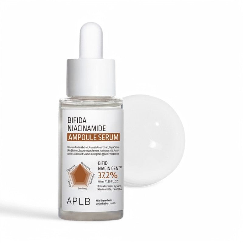 APLB Bifida Niacinamide Ampoule Serum 40ml
