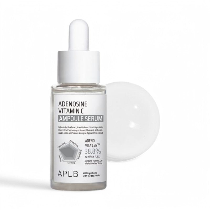 APLB Adenosine Vitamin C Ampoule Serum 40ml