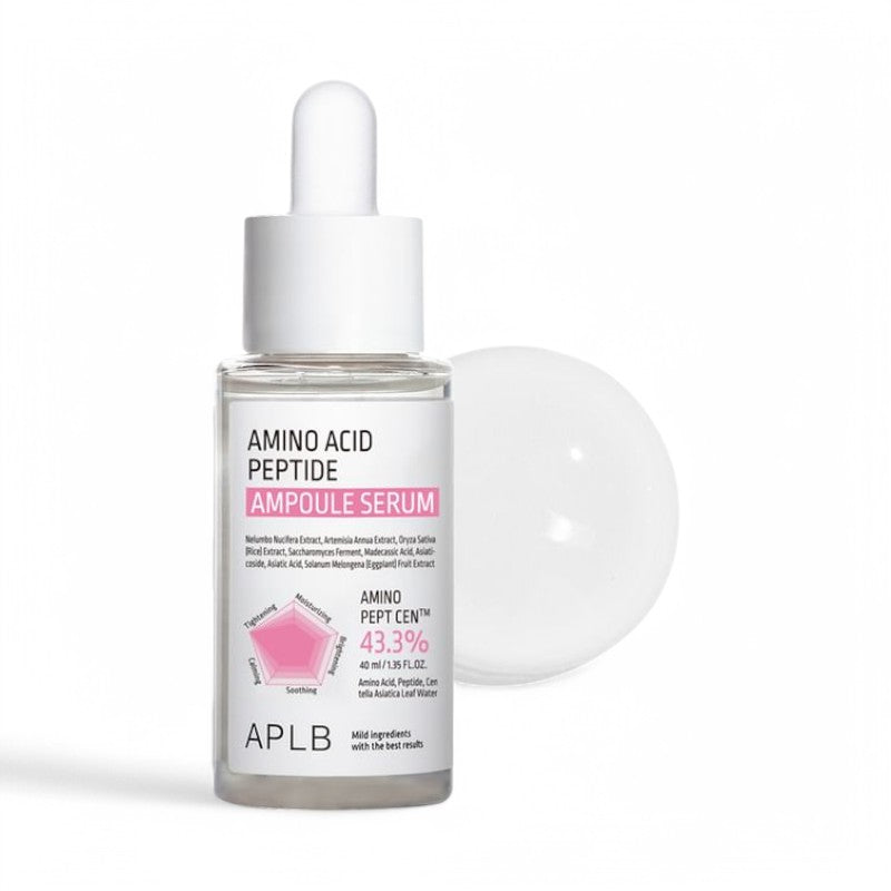 APLB Amino Acid Peptide Ampoule Serum 40ml