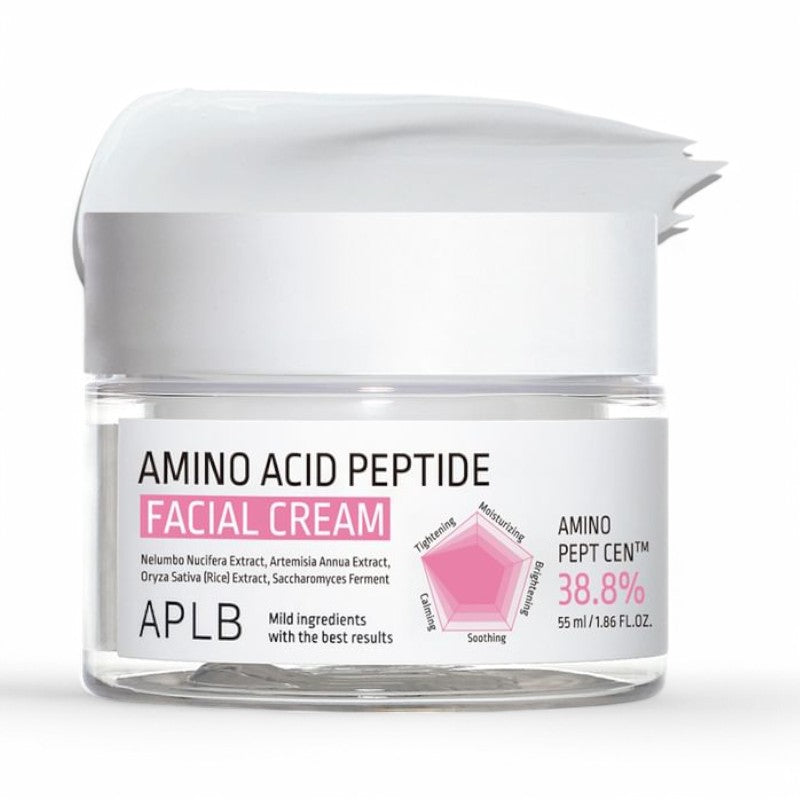 APLB Amino Acid Peptide Facial Cream 55ml