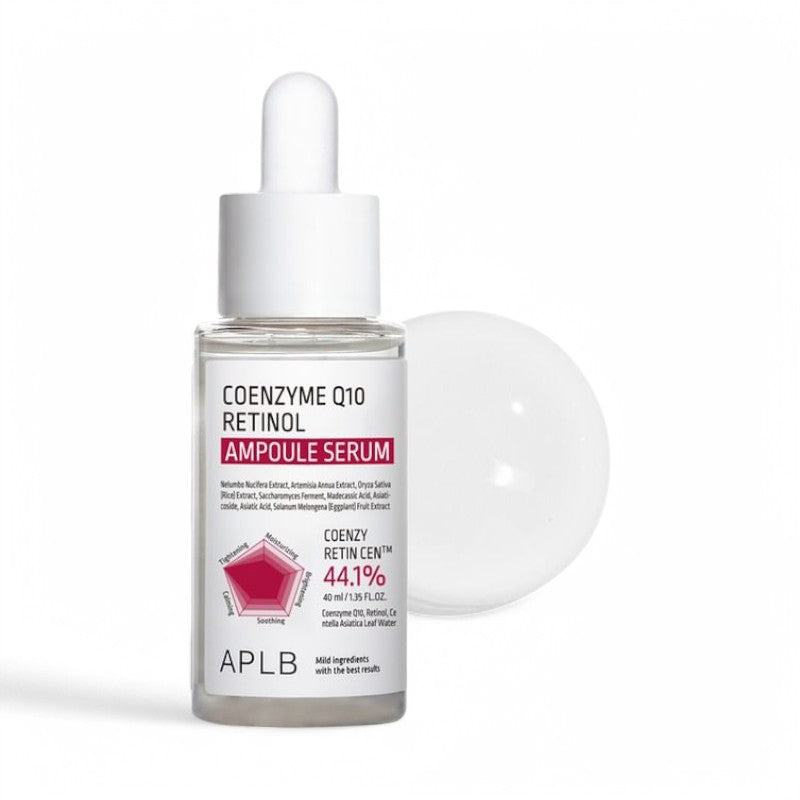 APLB Coenzyme Q10 Retinol Ampoule Serum 40ml
