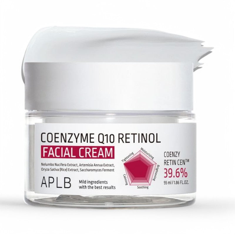 APLB Coenzyme Q10 Retinol Facial Cream 55ml