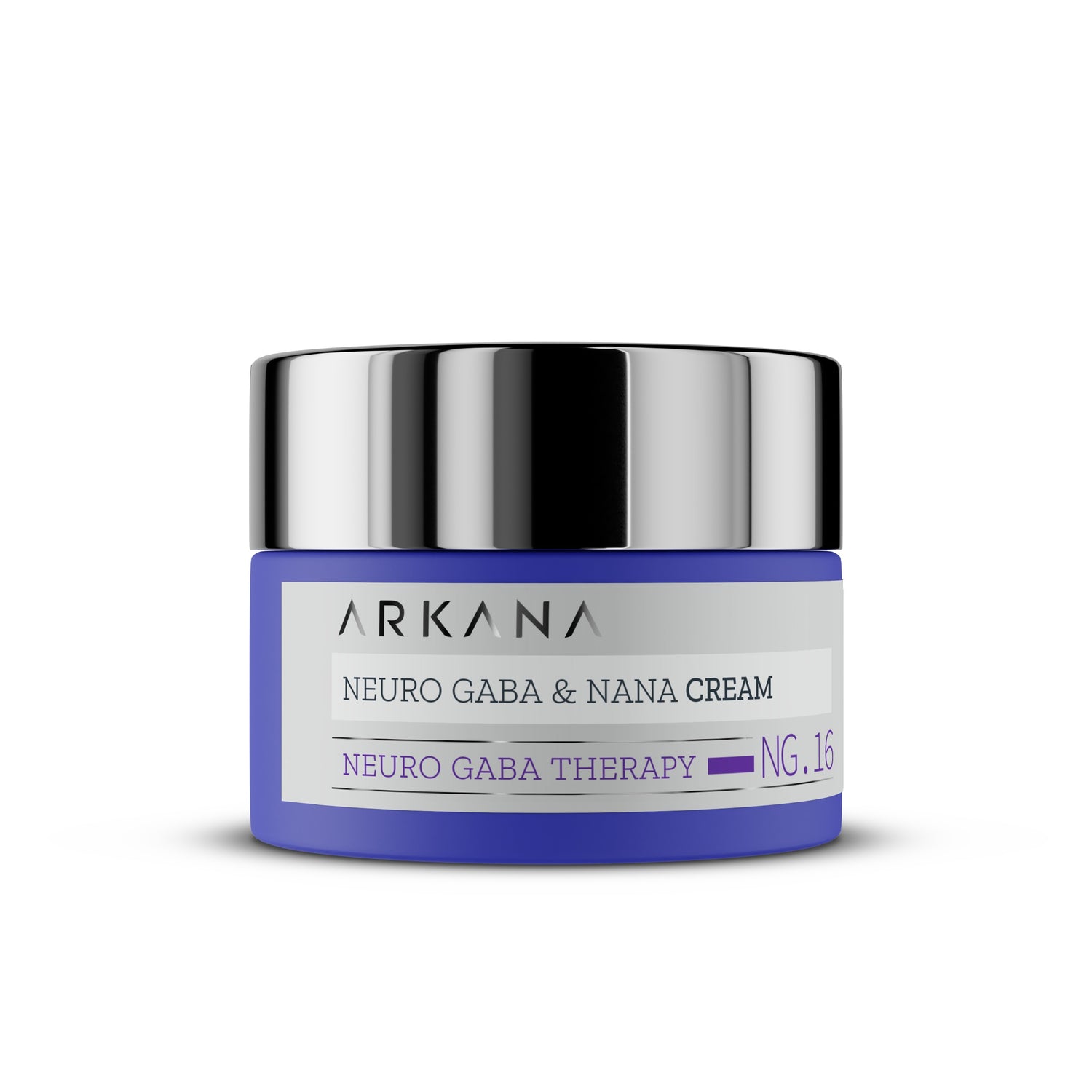 ARKANA Neuro Gaba & Nana Cream 50 ml