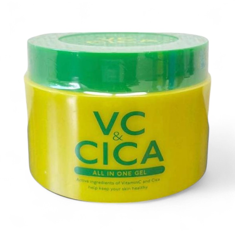 ASHIYA VC & CICA All In One Gel 220g