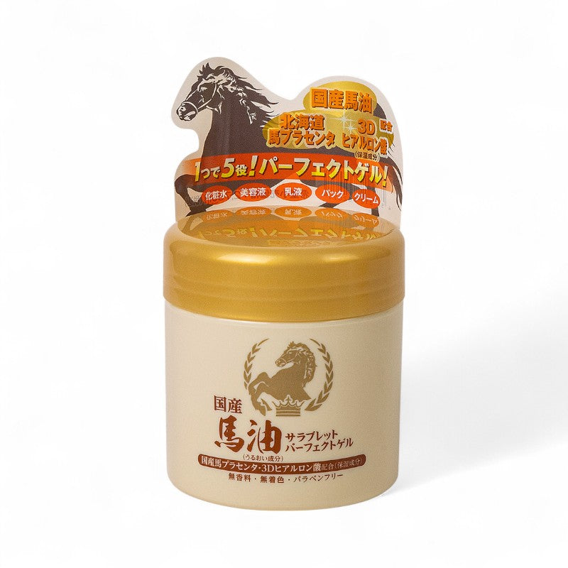 ASTY Gabaiyoka Horse Oil Beauty Gel Cream 100g