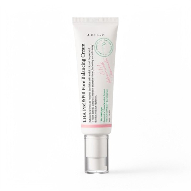 AXIS - Y LHA Peel&Fill Pore Balancing Cream 50ml