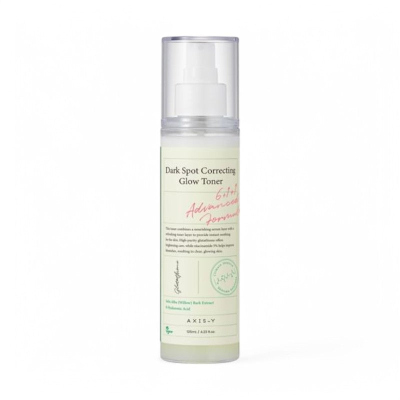 AXIS - Y Dark Spot Correcting Glow Toner 125ml