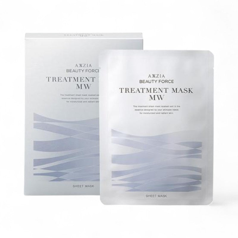 AXXZIA Beauty Force Treatment Mask MW 7 pcs