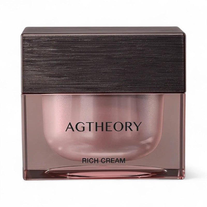 AXXZIA AG Theory Rich Cream 30g