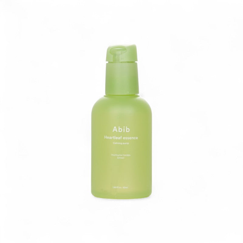 Abib Heartleaf Essence Calming Pump 727353 50ml/1.69oz