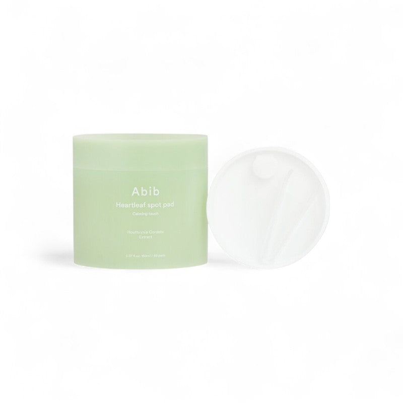 Abib Heartleaf Spot Pad Calming Touch 762398 80pads