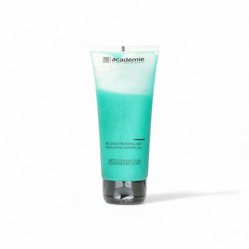 Academie Exfoliating Shower Gel 32040 200ml/6.7oz