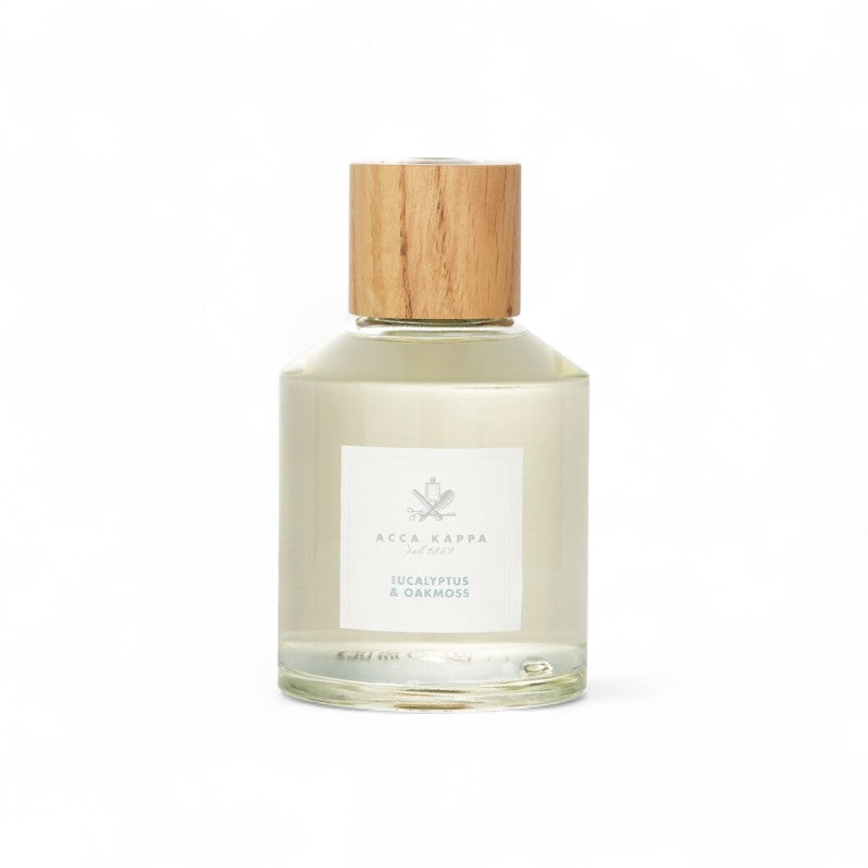 Acca Kappa Eucalyptus & Oakmoss Home Diffuser 3555 / 026496 250ml/8.25oz
