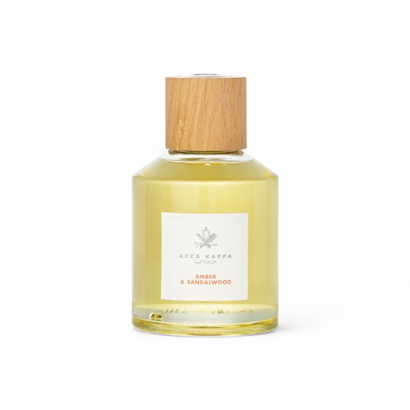 Acca Kappa Amber & Sandalwood Home Diffuser - 3556 / 026502 250ml/8.25oz