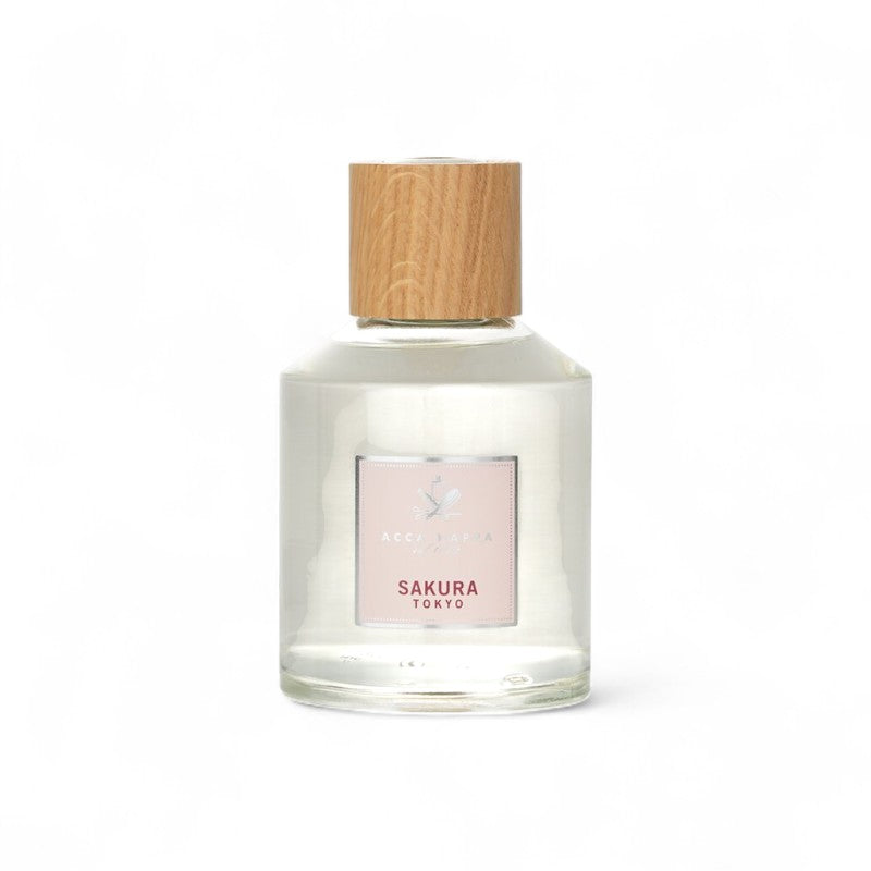Acca Kappa Sakura Tokyo Home Fragrance Diffuser 3577 / 028322 250ml/8.25oz