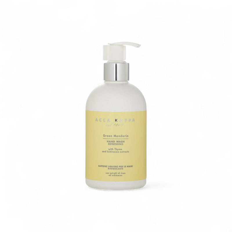 Acca Kappa Green Mandarin Hand Wash 810866 300ml/10.4oz