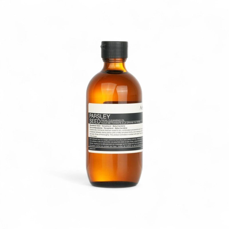 Aesop Parsley Seed Facial Cleansing Oil 00181/10B200SK39 200ml/6.7oz