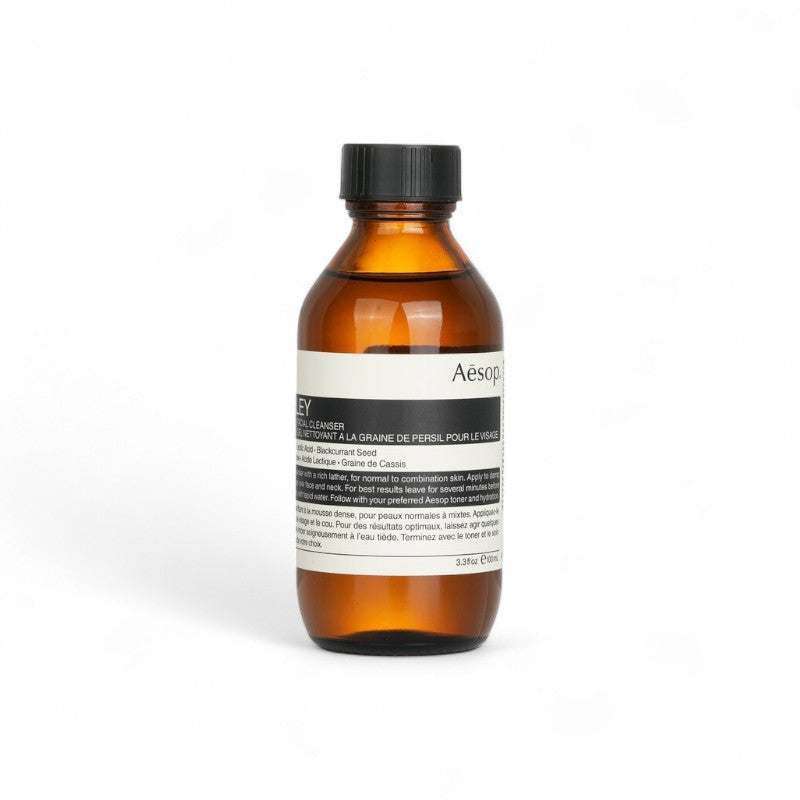 Aesop Parsley Seed Facial Cleanser 10B100SK45 100ml/3.4oz