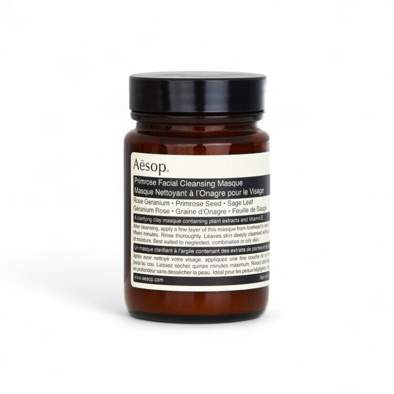 Aesop Primrose Facial Cleansing Masque 05052/B120SK05 120ml/4.84oz