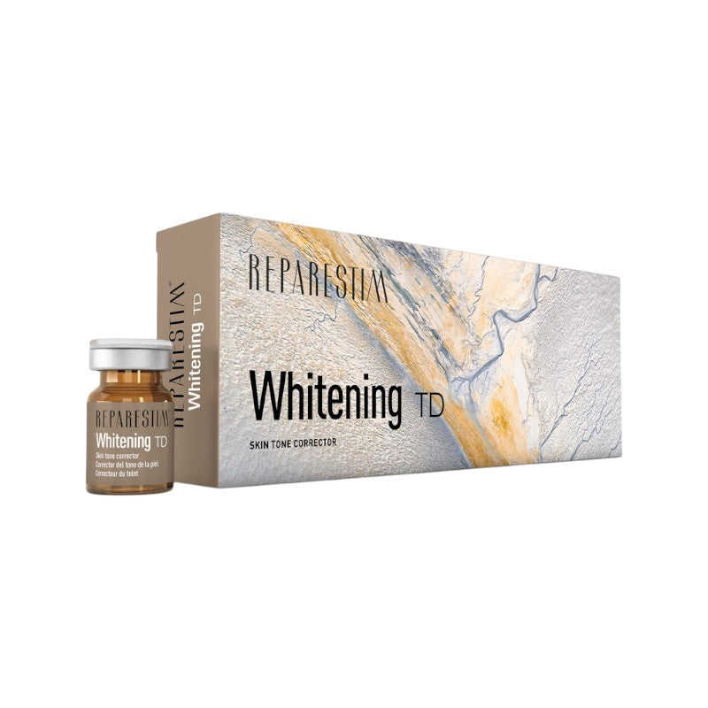 Aesthetic Dermal Whitening TD 5 vials x 5ml