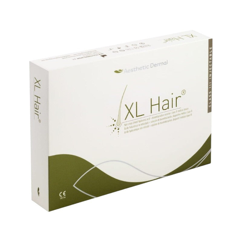 Aesthetic Dermal XL HAIR 6 vials x 5ml
