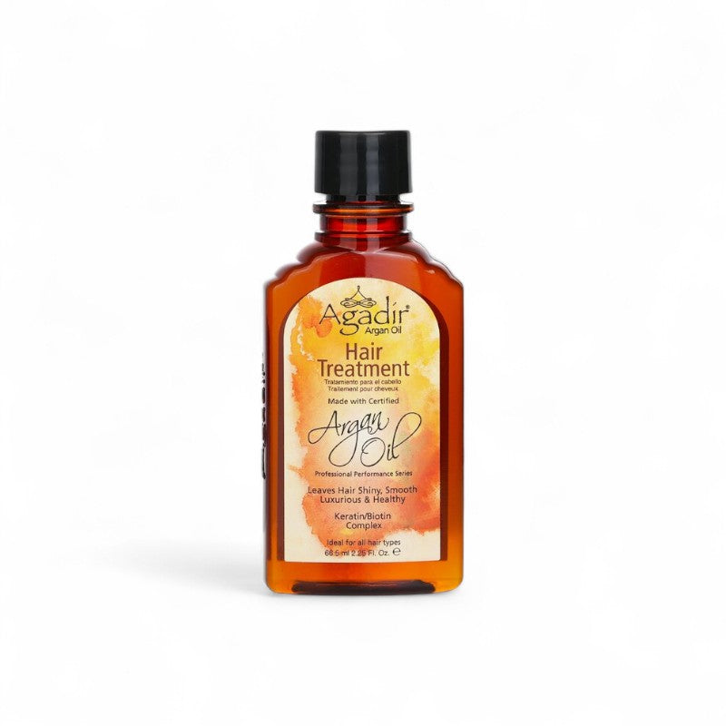 Agadir Argan Oil Hair Treatment (Ideal For All Hair Types) 2004 66.5ml / 2.25oz